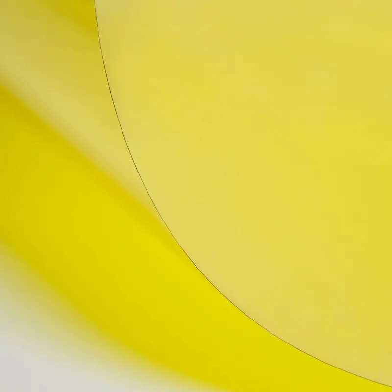 LEE Filters 010 Medium Yellow Lighting Gel Filter Sheet, 21"x 24"