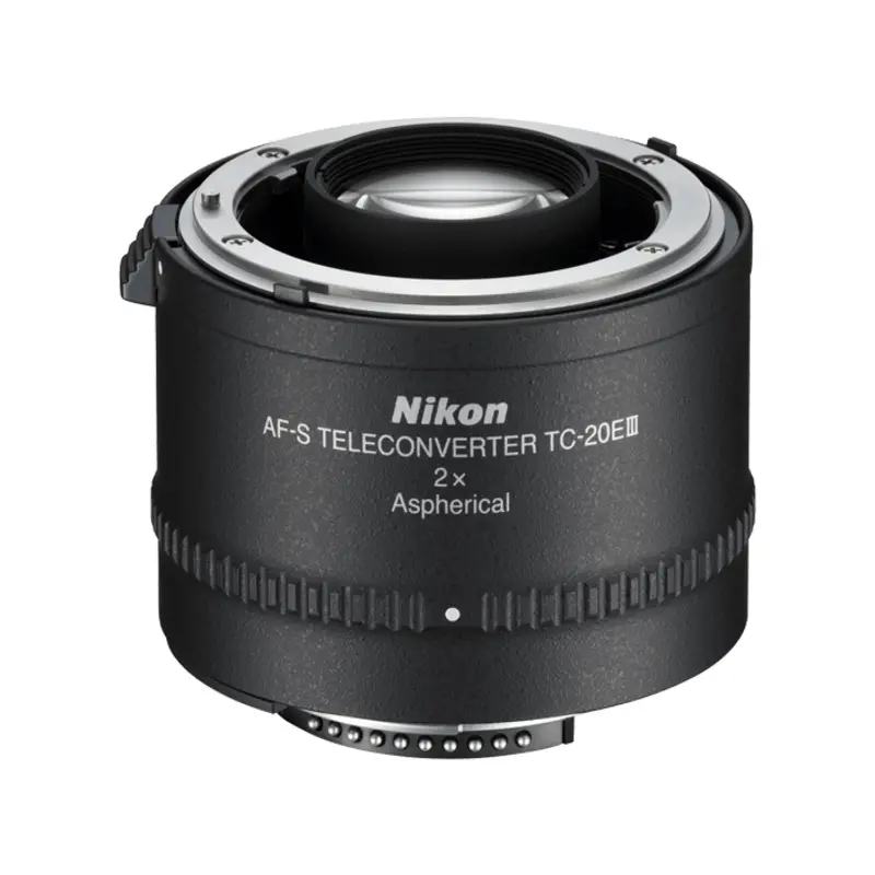 Nikon AF-S Teleconverter TC-20E III Lens