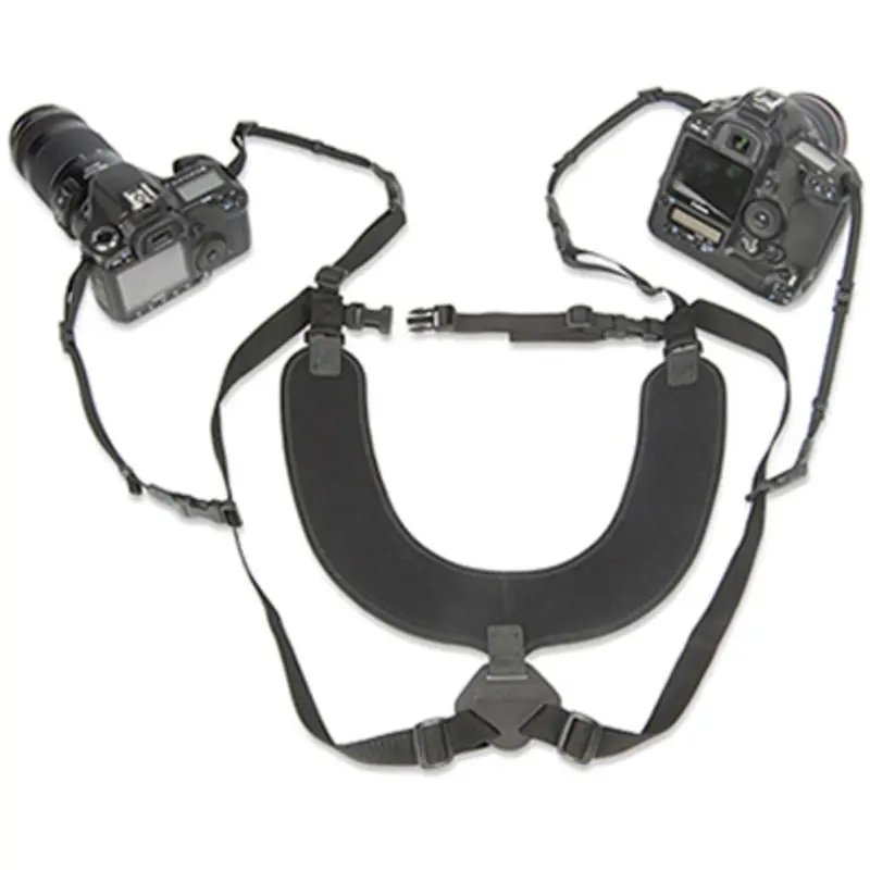 OP/TECH USA Dual Harness Strap Regular 6501032