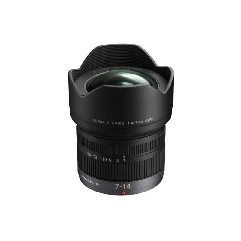Panasonic Lumix G Vario 7-14mm f/4 ASPH Lens