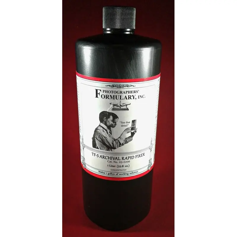 Photographers' Formulary TF-5 Fixer - 1 Litre