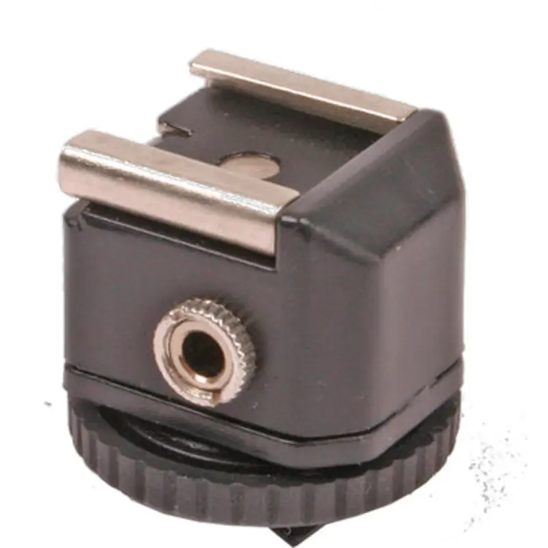 Dot Line Hot Shoe To 3.5mm  DL-0411