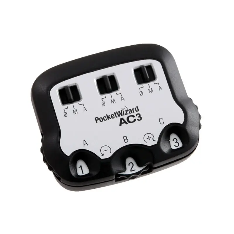 PocketWizard AC3 Zonecontrol