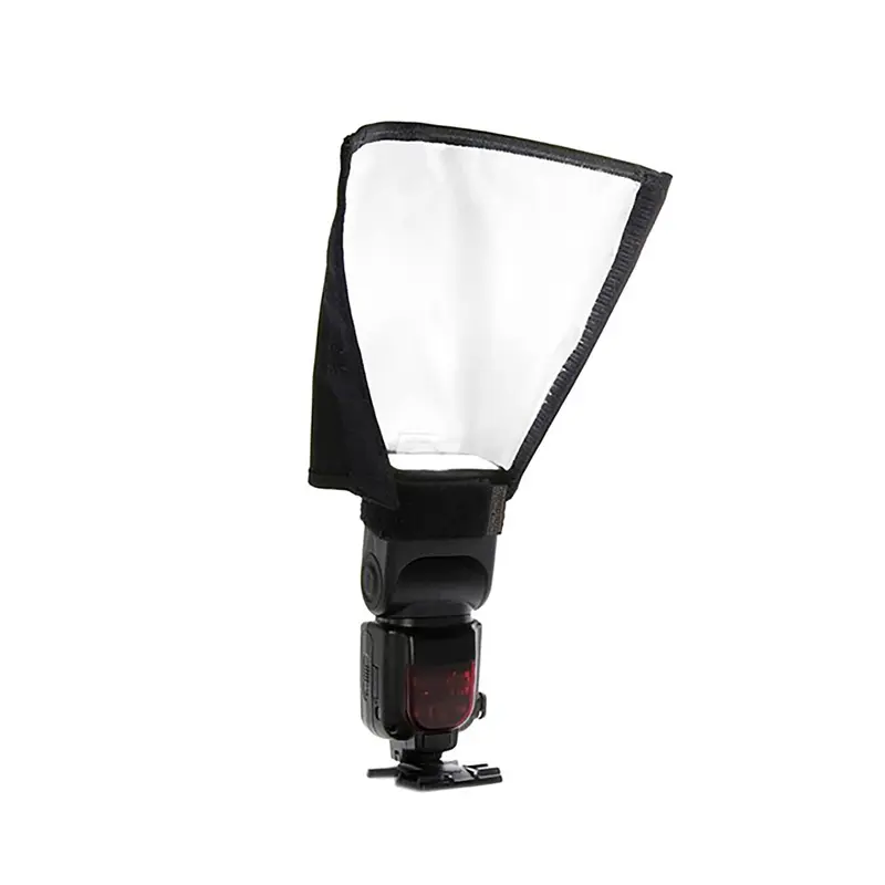 Honl Photo 8" Speed Snoot (White/Black)
