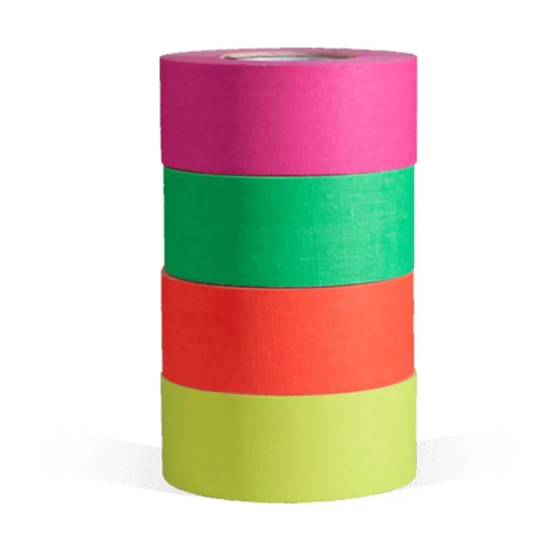 microGAFFER Tape Fluorescent 4-Rolls