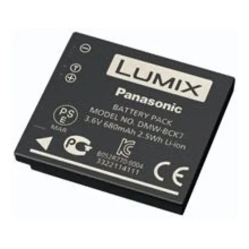 Panasonic DMW-BCK7 Battery