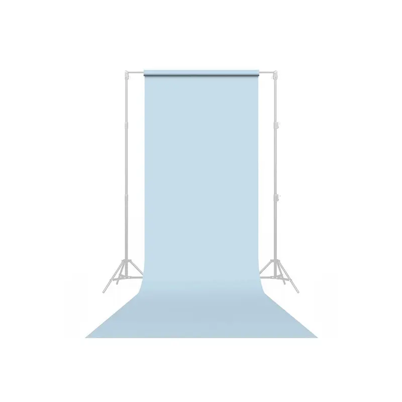 Savage #41 Blue Mist Seamless Background Paper 53" x 36'