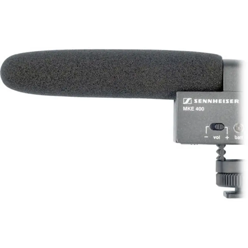 Sennheiser MKE400 Windscreen
