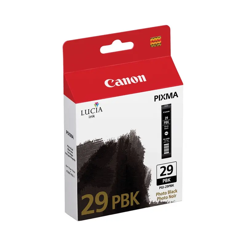 Canon PGI-29 Black Ink Cartridge