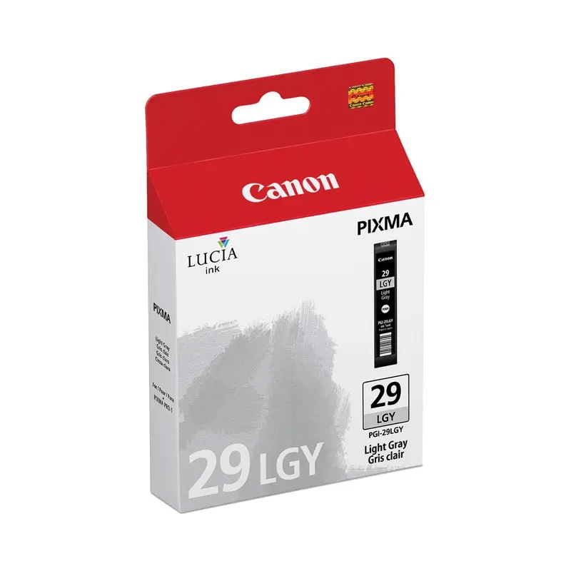 Canon PGI-29 Light Gray Ink Cartridge