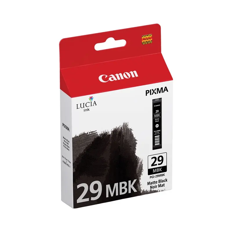 Canon PGI-29 Matte Black Ink Cartridge