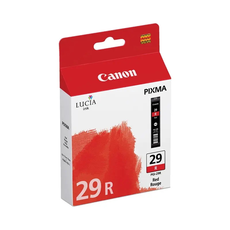 Canon PGI-29 Red Ink Cartridge