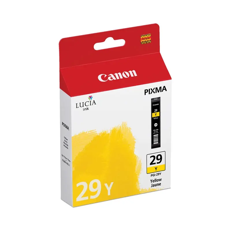 Canon PGI-29 Yellow Ink Cartridge