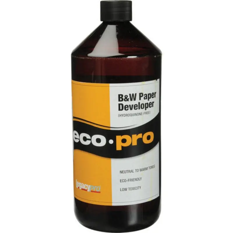 Eco Pro B&W Paper Dev 32 Oz