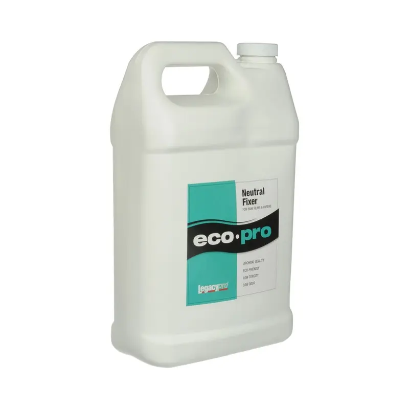 Eco Pro Clearfix Neutral Rapid Fixer - 1 Gallon