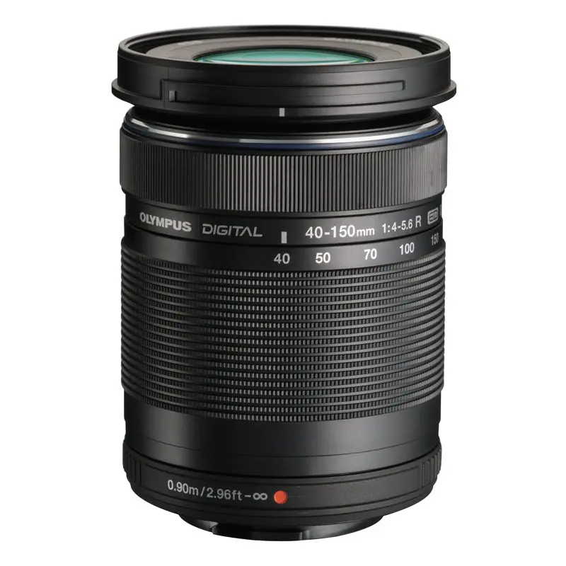 OM System M.Zuiko ED 40-150mm f/4.0-5.6 R Lens