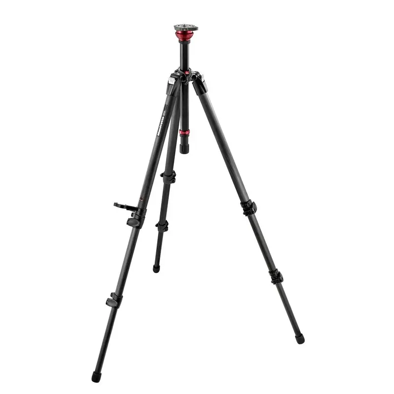 Manfrotto 755CX3 Carbon MDEVE Tripod