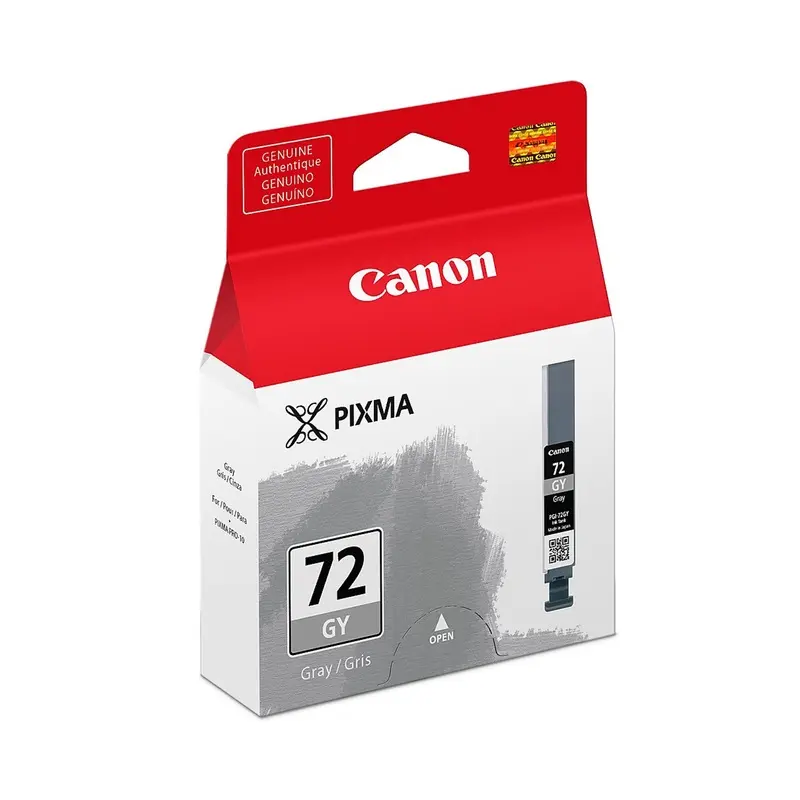 Canon PGI-72 Gray Ink Cartridge