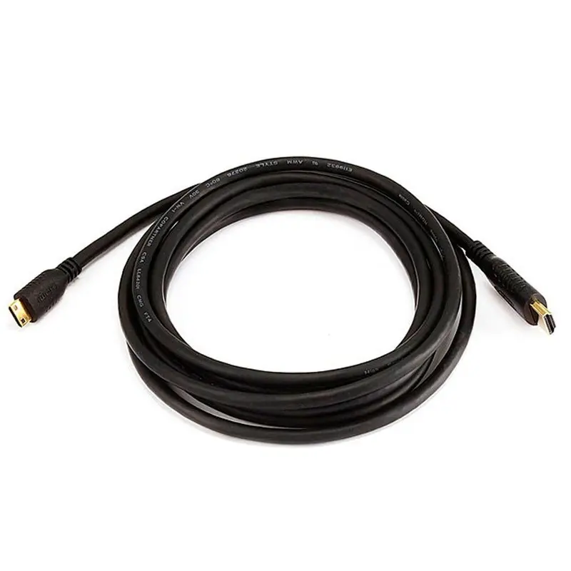 HDMI To HDMI Mini 10'