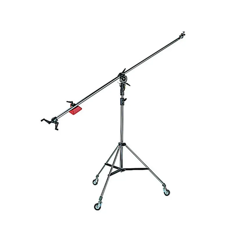 Manfrotto 025BS Black Light Boom w/ Stand