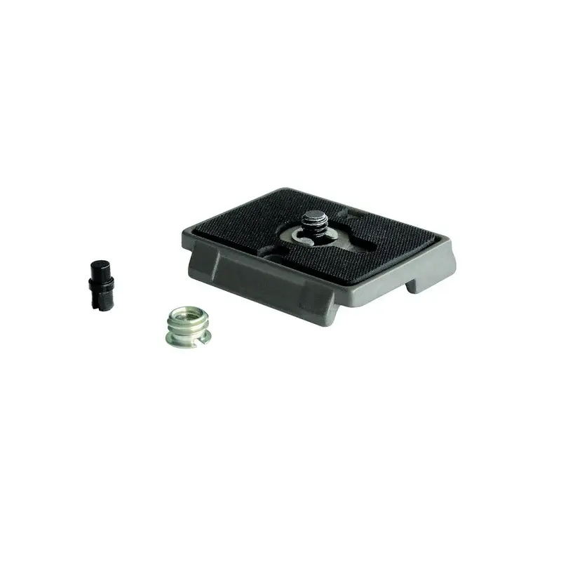 Manfrotto 200PL Quick Release Accessory Plate With 3/8 Bushing