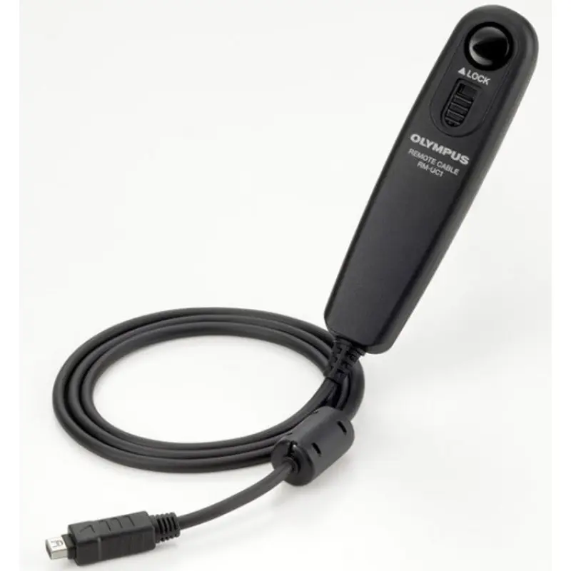 OM System Remote Cable Release RM-UC1