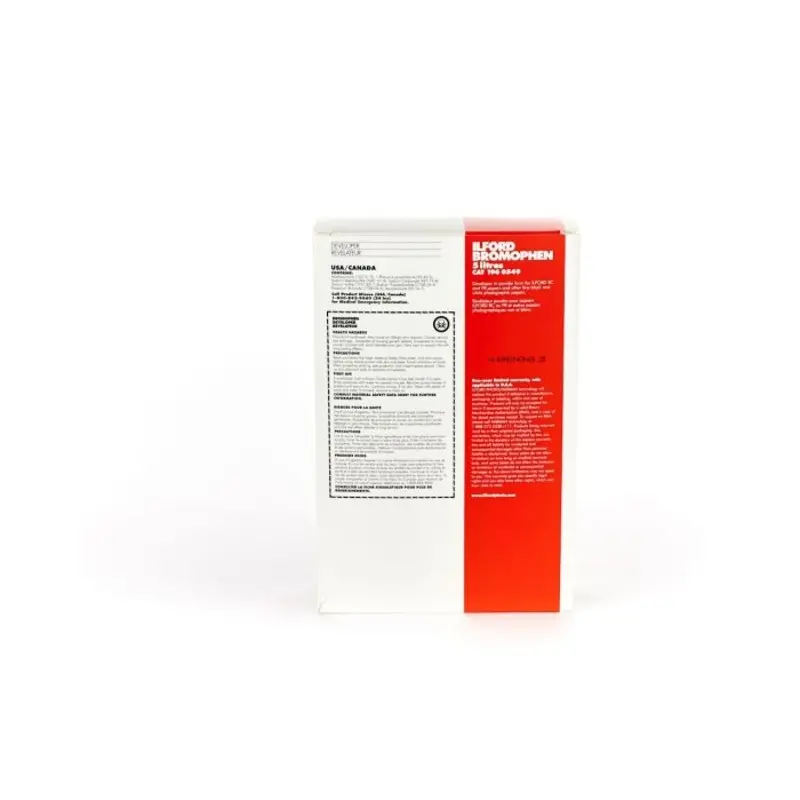 Ilford Bromophen Developer, Powder - 5L