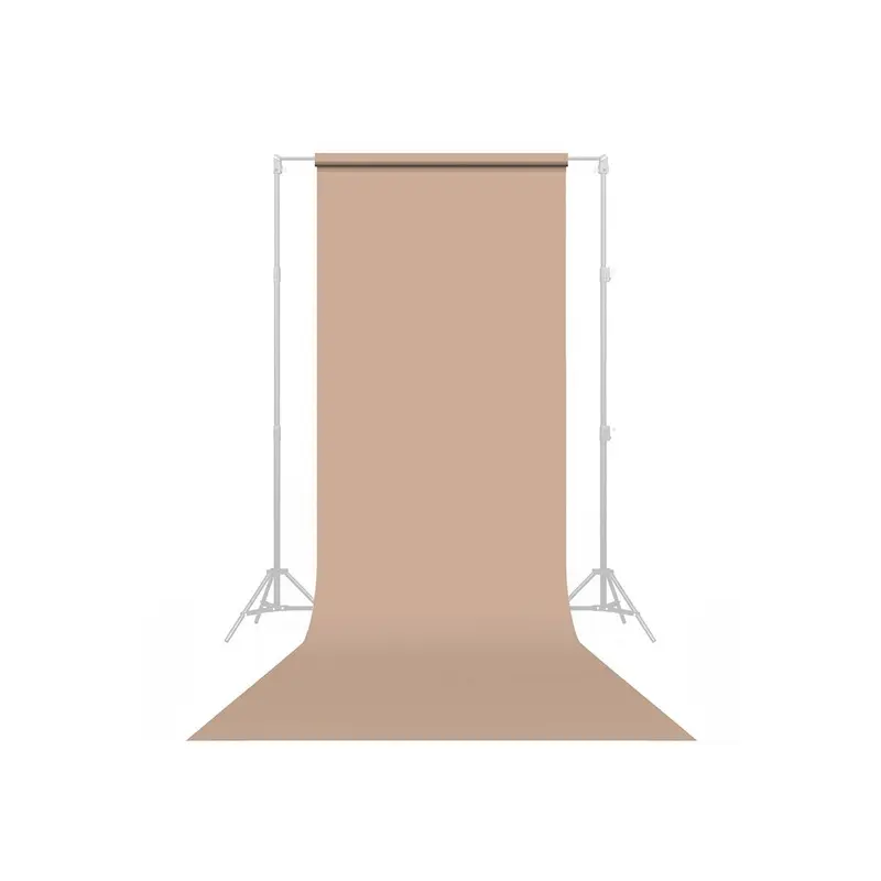 Savage #53 Pecan Seamless Background Paper 53" x 36'