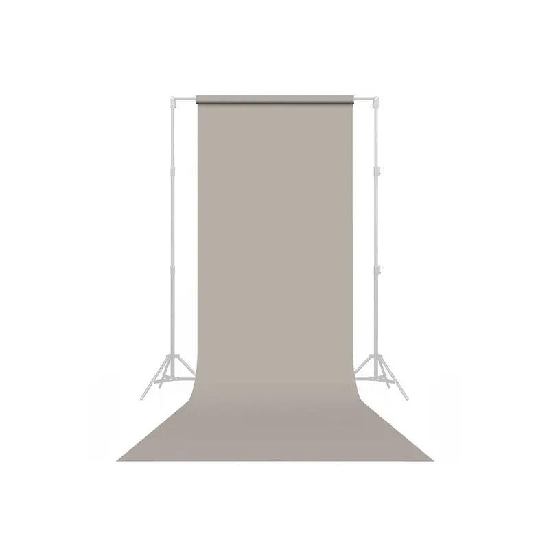 Savage #61 TV Gray Seamless Background Paper 53" x 36'