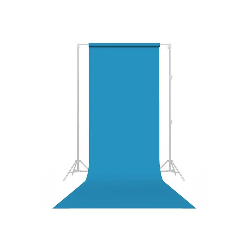 Savage #83 Turquoise Seamless Background Paper 53" x 36'
