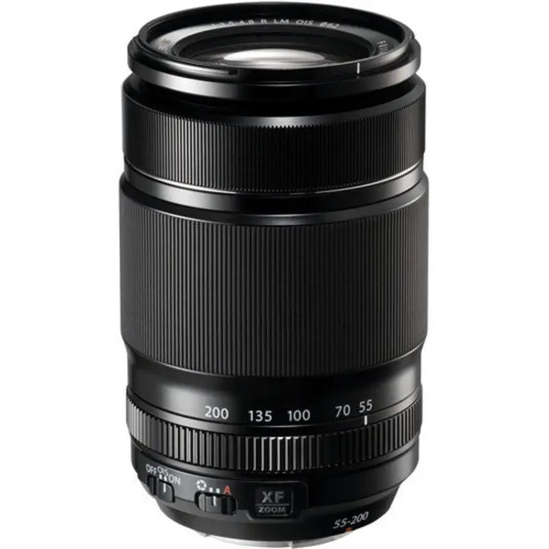 Fujifilm XF 55-200mm f/3.5-4.8 R Lens