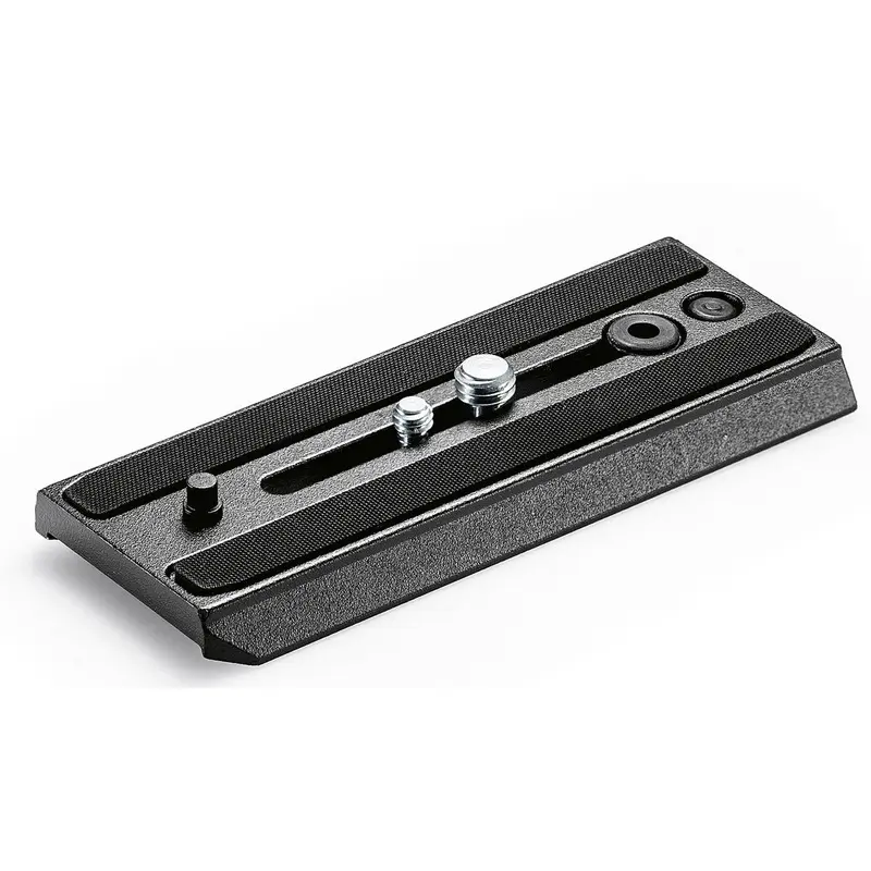 Manfrotto 500PLONG Video Tripod Plate