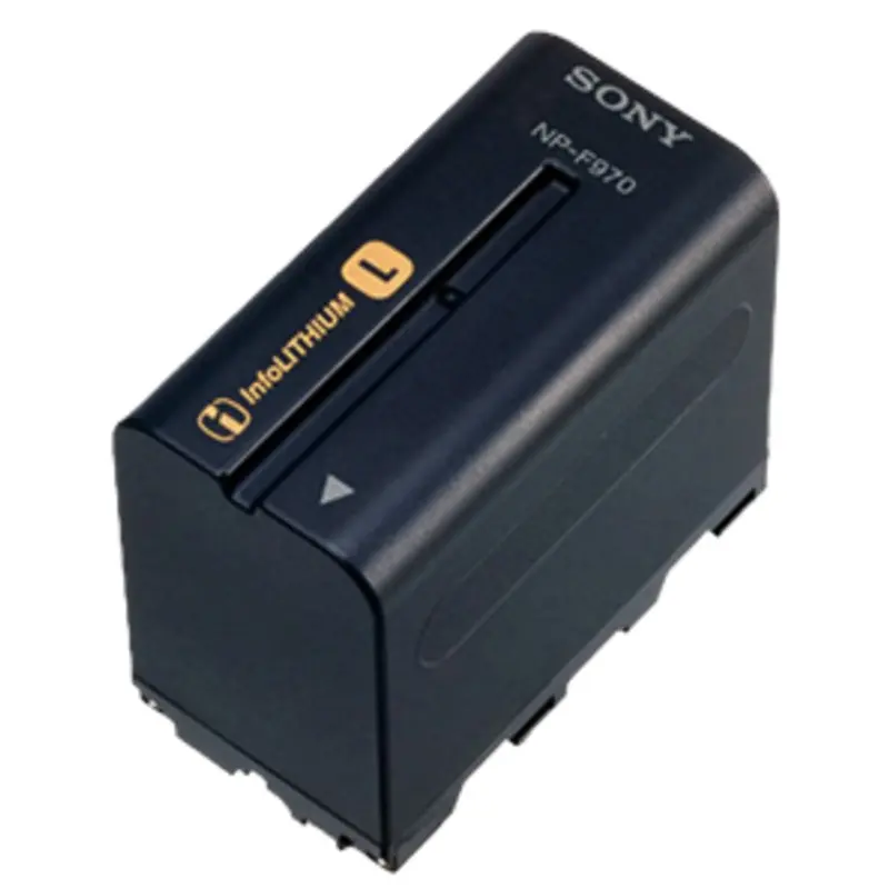 Sony NP-F970 Rechargeable Camcorder Battery