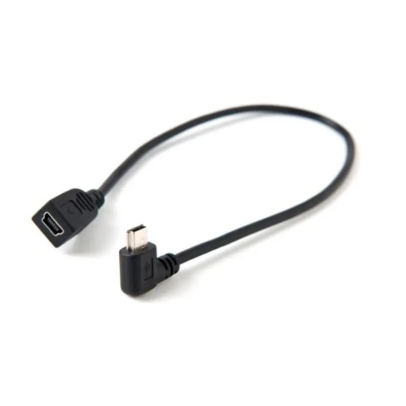 Tether Tools TetherPro Mini-B USB 2.0 Right Angle Cable 5462RT