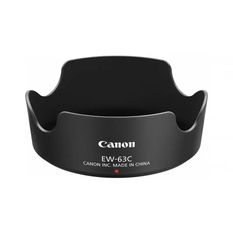 Canon Lens Hood EW-63C for EF-S 18-55mm f/3.5-5.6 IS STM
