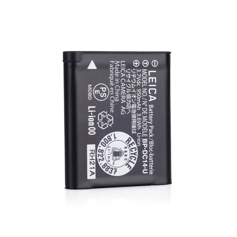 Leica BP-DC14 Battery 18536