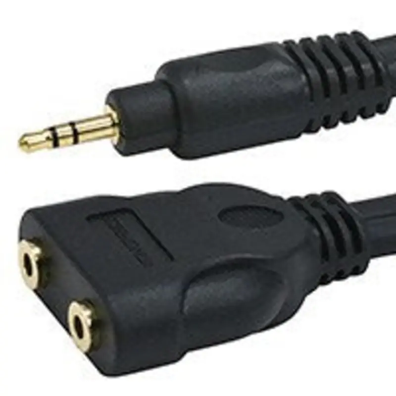 Monoprice Premium 3.5mm Stereo Splitter