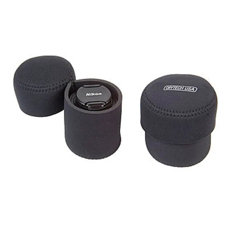 OP/TECH USA Fold-Over Pouch 304 Black 7801054