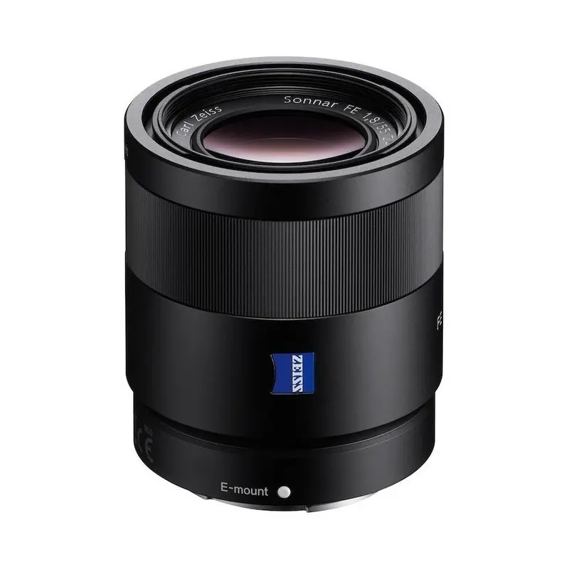 Sony FE 55mm f/1.8 ZA Lens