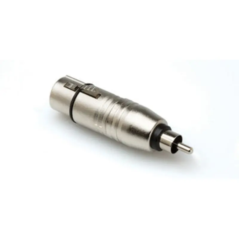 Hosa XLR3F to RCA Adaptor
