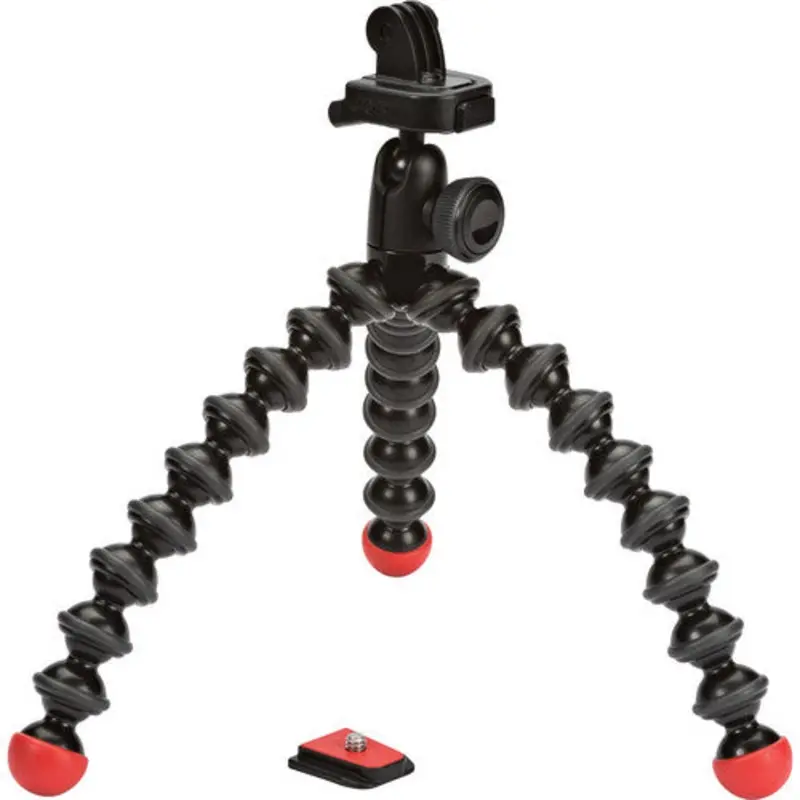 Joby GorillaPod Action Tripod with GoPro Mount JB01300