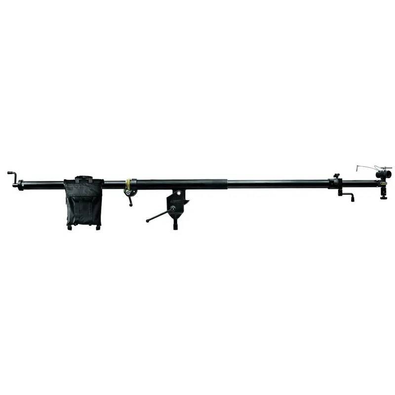 Manfrotto 425B Mega Boom w/ Geared Telescopic Section