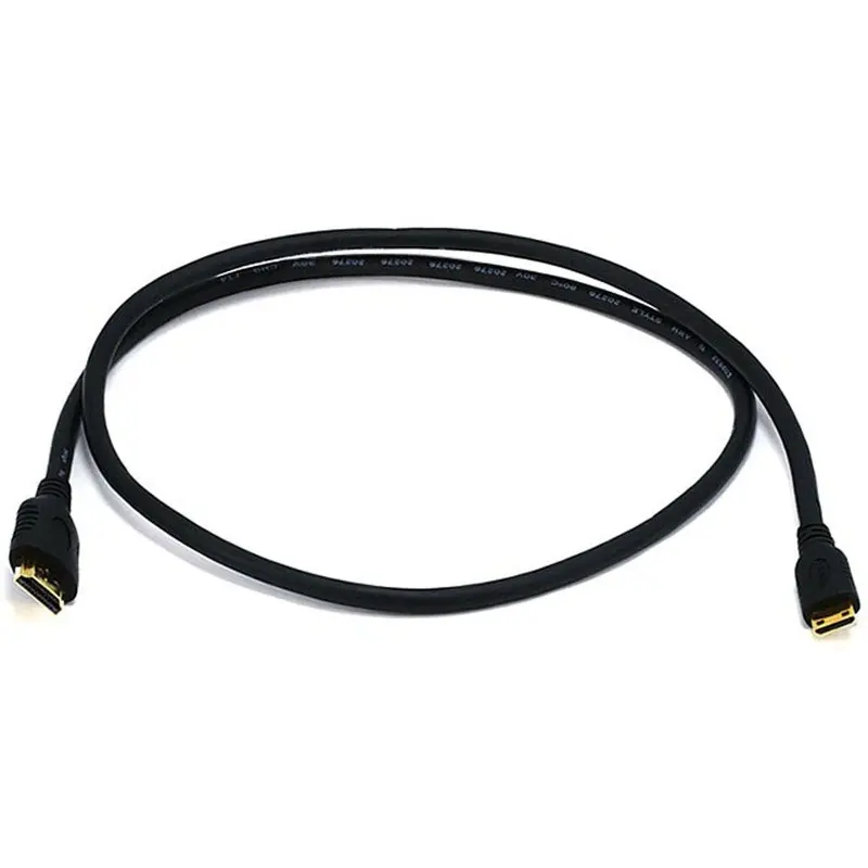 Monoprice Hdmi To Hdmi Mini 6'