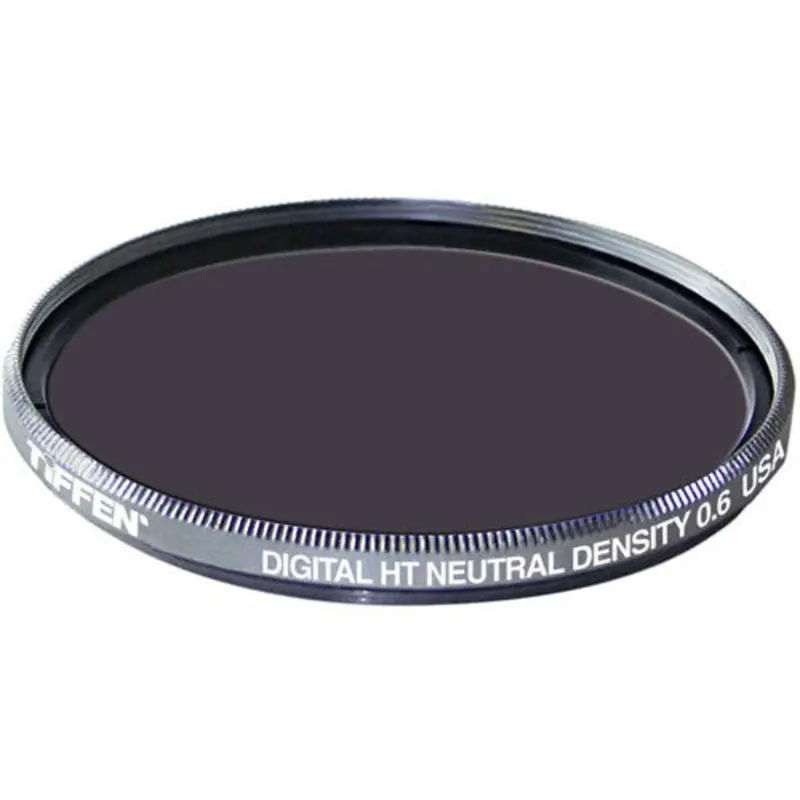 Tiffen 67mm Digital HT ND 0.6 Filter, 2-Stop