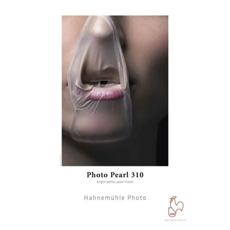 Hahnemhle Photo Pearl 310, 17" x 82' - Roll