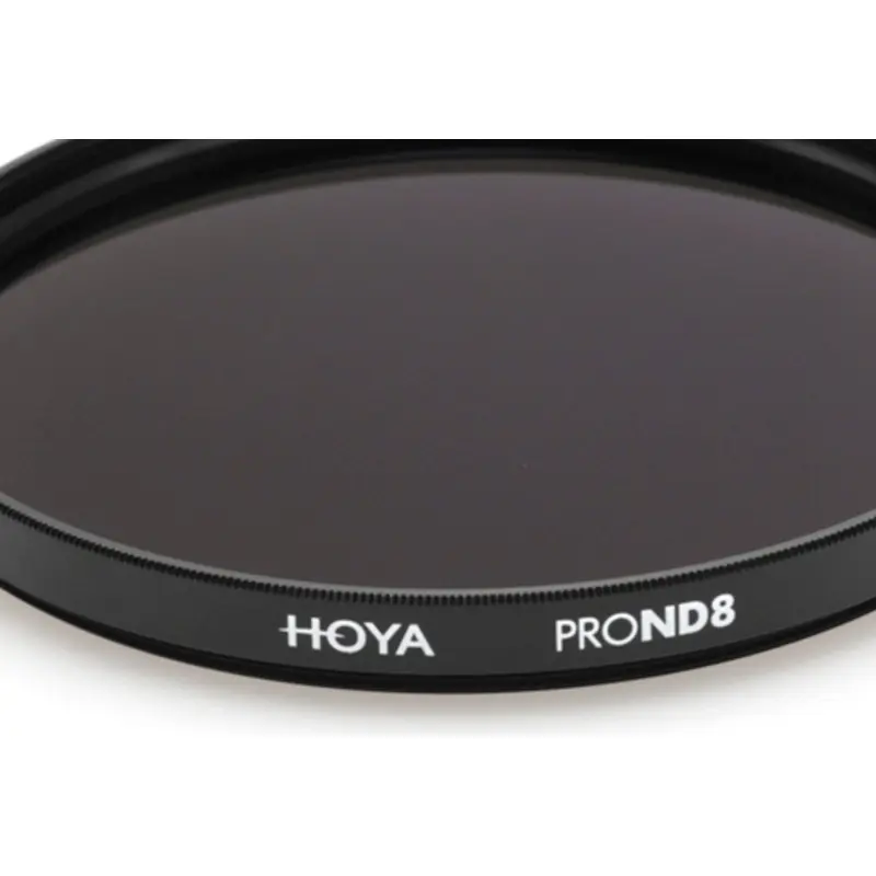 Hoya 49mm Pro Nd8 (3-stop)