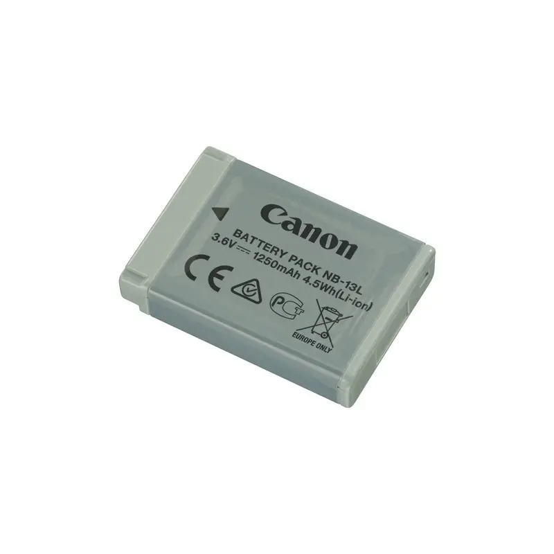 Canon Battery Pack NB-13L (G7 X)