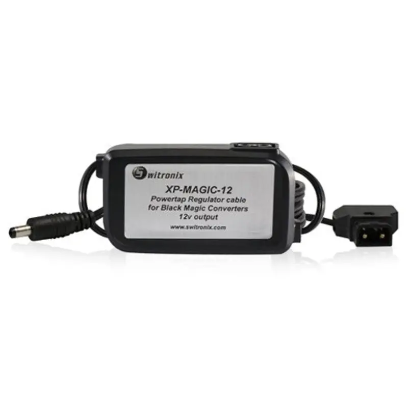 CoreSWX XP-MAGIC-12 Powertap BlackMagic Converter Cable