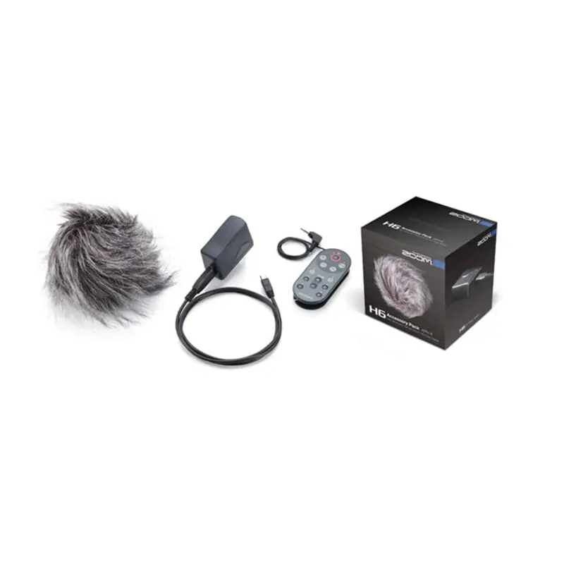 Zoom APH-6 H6 Accessory Pack