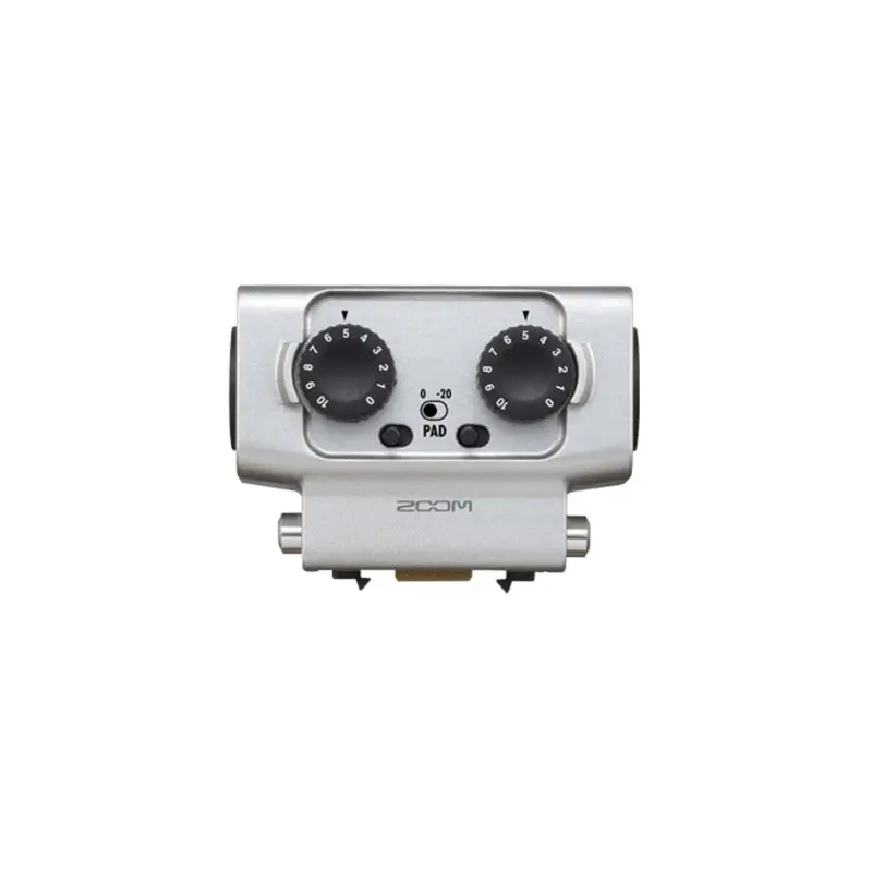 Zoom EXH-6 Dual XLR/TRS Capsule